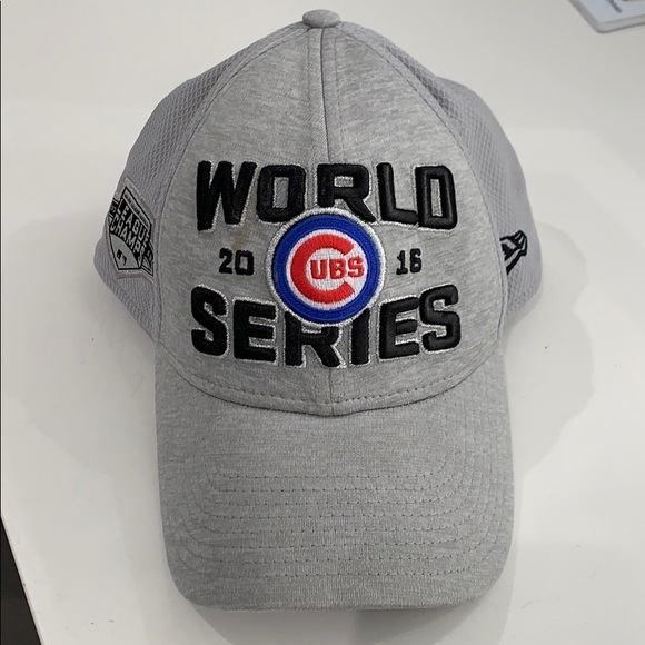 cubs world series ring foam hat